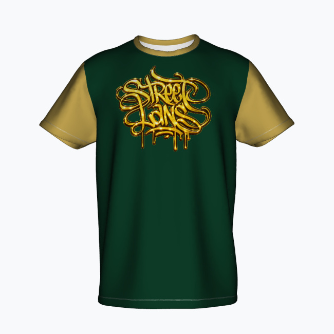 T-shirt Bawełna Tag