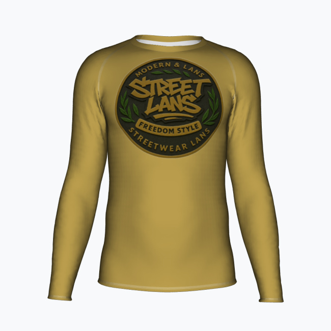 Longsleeve Gold