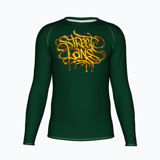 Longsleeve Green