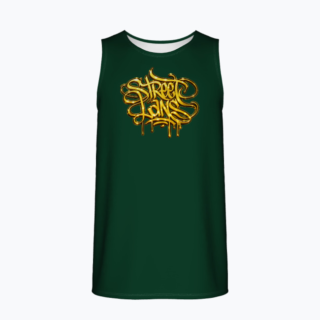 Tank Top Green