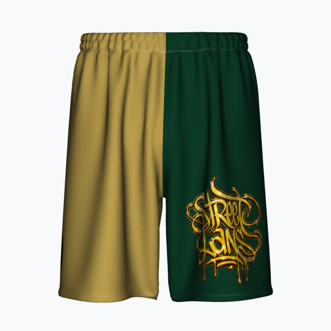 Spodenki Sportowe Tag