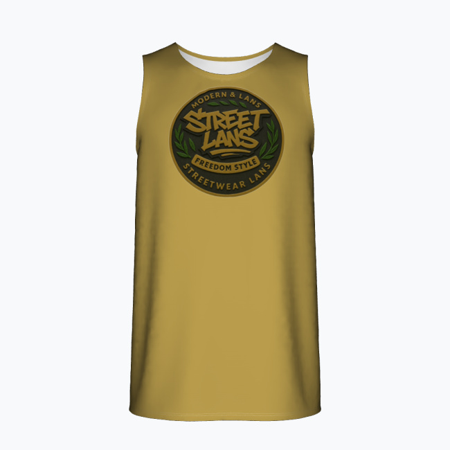 Tank Top Gold