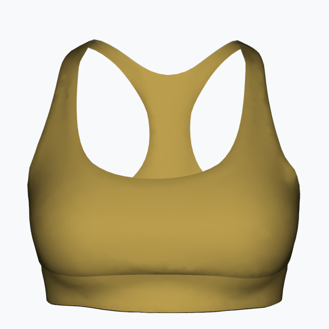 Top sportowy damski Gold